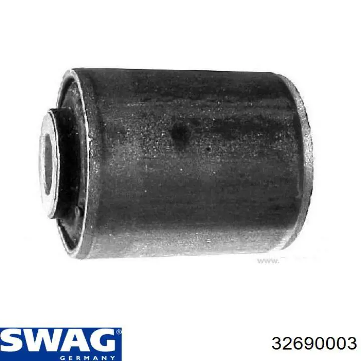 Сайлентблок переднего нижнего рычага Swag 32690003