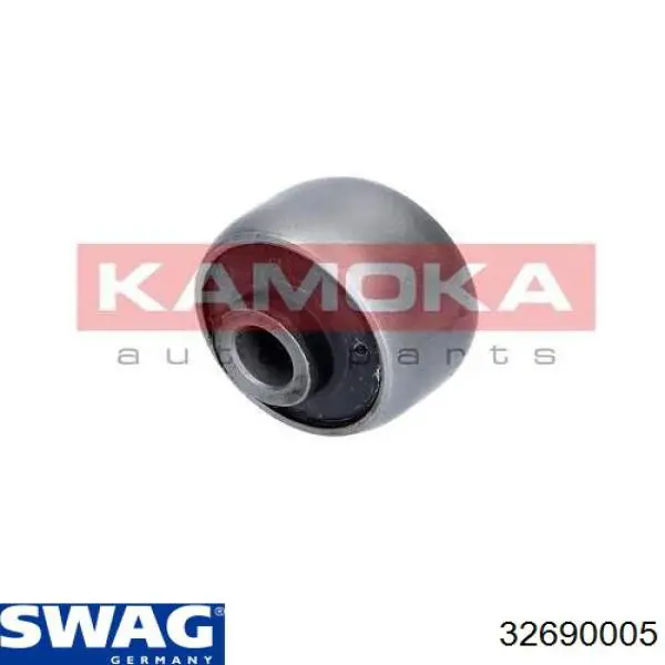 Сайлентблок передней подвески Swag 32690005 цена, от 6.71 USD