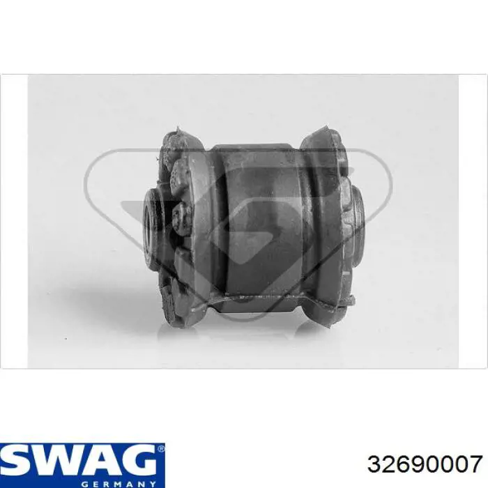 Сайлентблок передней подвески Swag 32690007 цена, от 2.82 USD