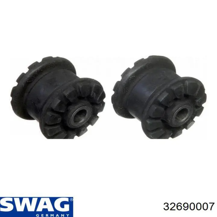 Купить 32690007 Swag Сайлентблок нижний передней подвески