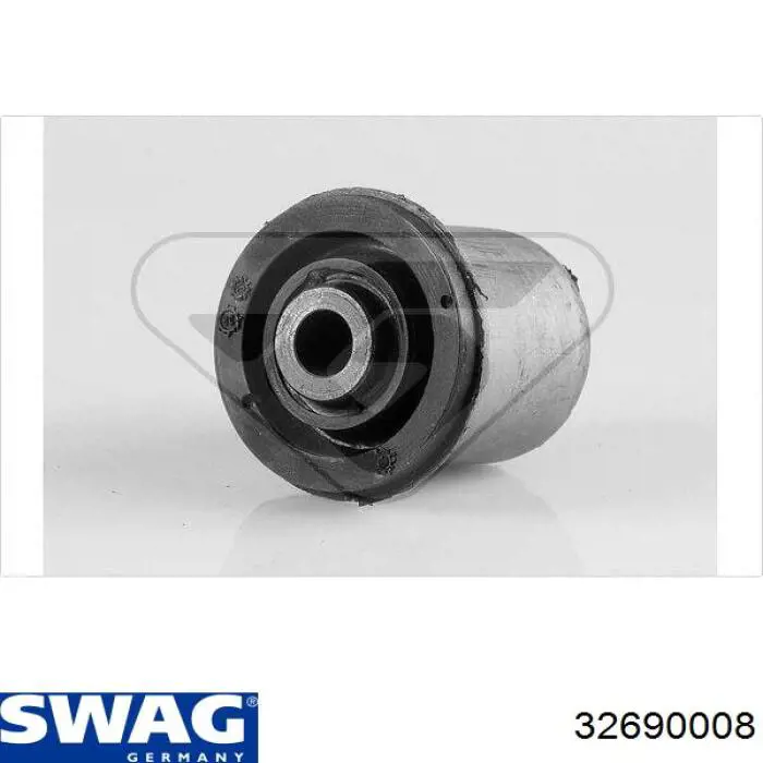 Сайлентблок передней подвески Swag 32690008 цена, от 4.10 USD