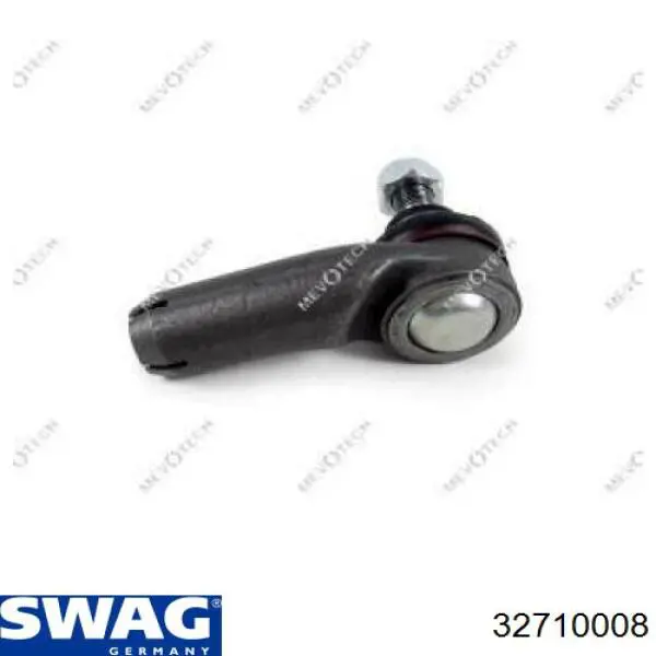Наконечник рулевой тяги Swag 32710008