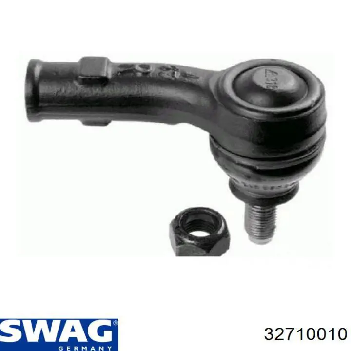 Наконечник рулевой тяги Swag 32710010
