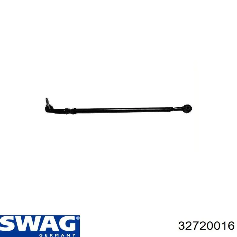 Тяга рулевая, левая Swag 32720016 цена, от 2.22 USD