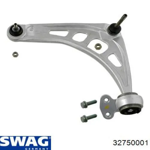 Комплект рычагов передней подвески Swag 32750001 цена, от 233.08 USD