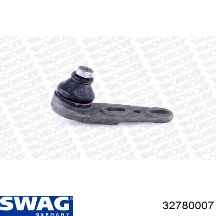 Шаровая опора левая нижняя Swag 32780007