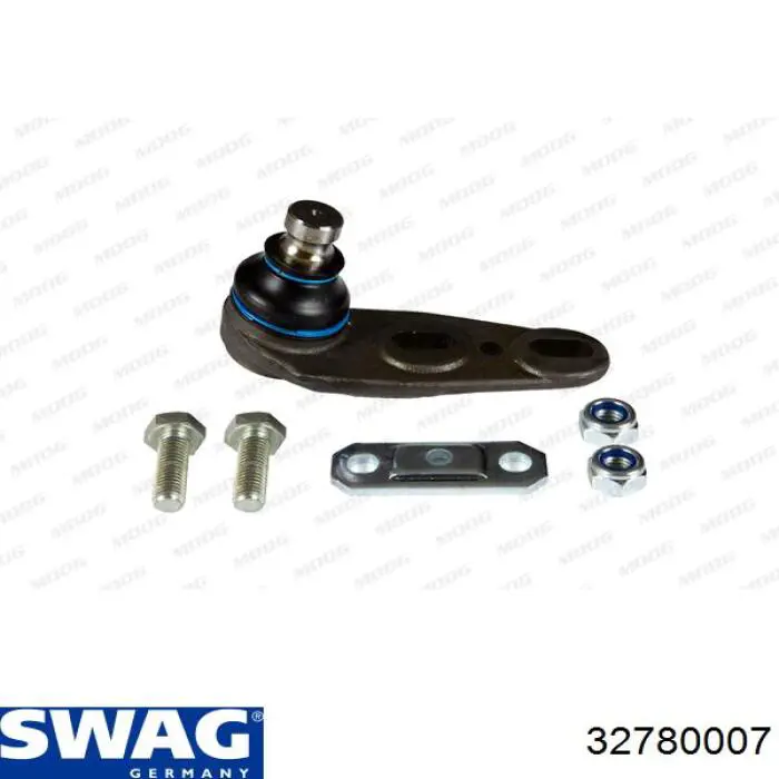 Нижняя левая шаровая опора 32780007 Swag