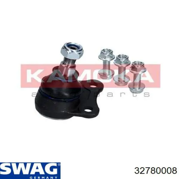 Купить 32780008 Swag Шаровая опора, нижняя, левая