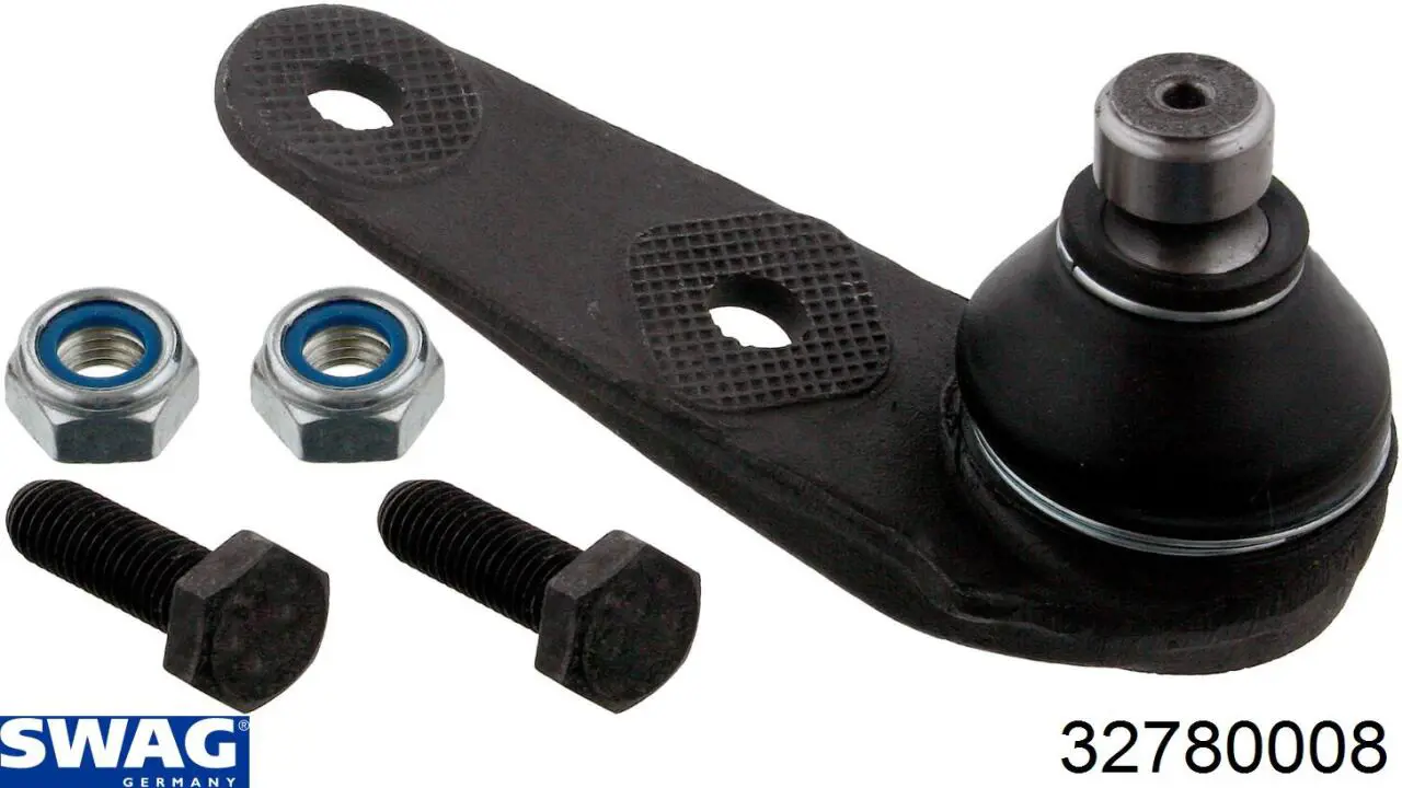 Нижняя левая шаровая опора Swag 32780008 цена, от 13.35 USD