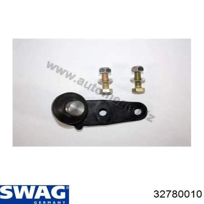 Нижняя левая шаровая опора 32780010 Swag