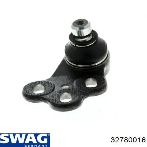 Шаровая опора правая нижняя  Swag 32780016