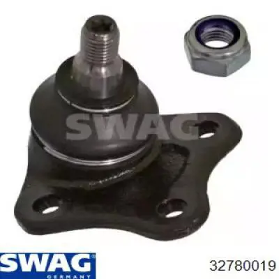 Нижняя правая шаровая опора 32780019 Swag