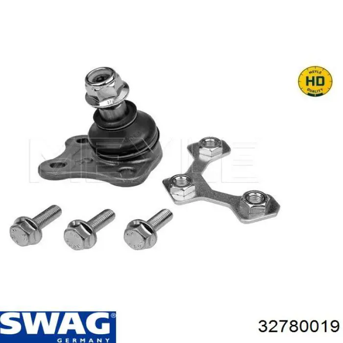 Купить 32780019 Swag Шаровая опора, нижняя, правая
