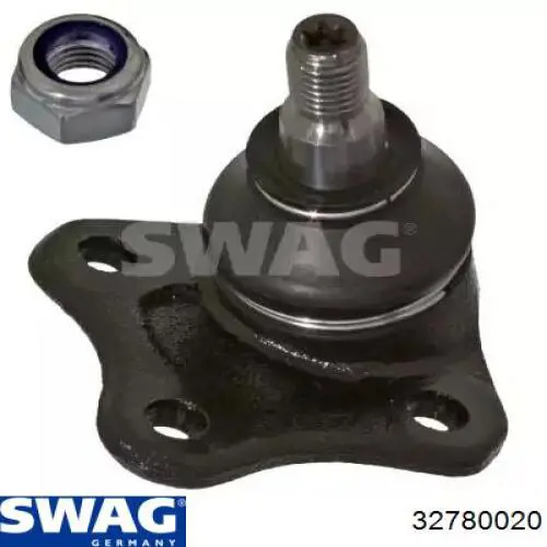 Нижняя левая шаровая опора Swag 32780020 цена, от 9.15 USD