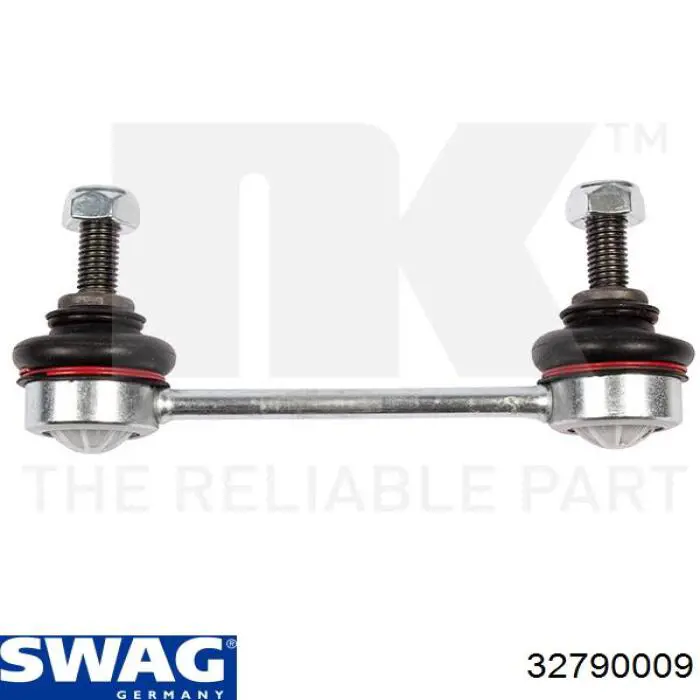 Линк стабилизатора, заднего Swag 32790009 цена, от 5.90 USD