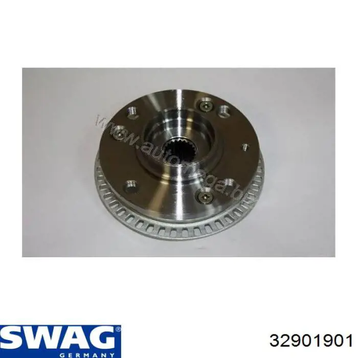 Ступицы передних колес Swag 32901901 цена, от 19.00 USD