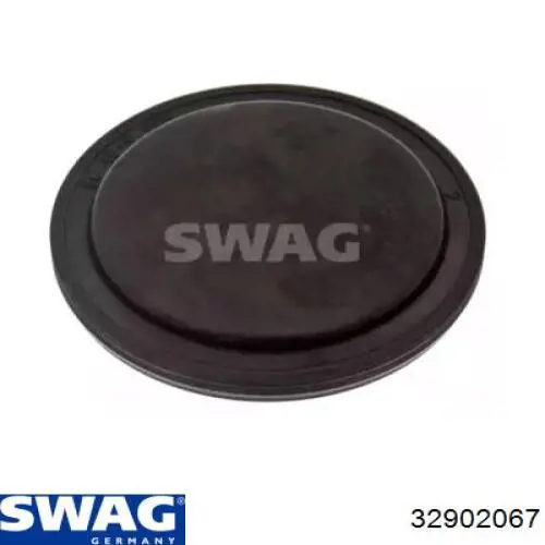 Заглушка задней крышки КПП 32902067 Swag