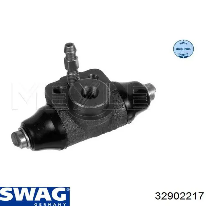 Рабочий тормозной цилиндр Swag 32902217 цена, от 5.14 USD