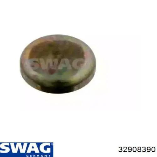 Купить 32908390 Swag Заглушка ГБЦ