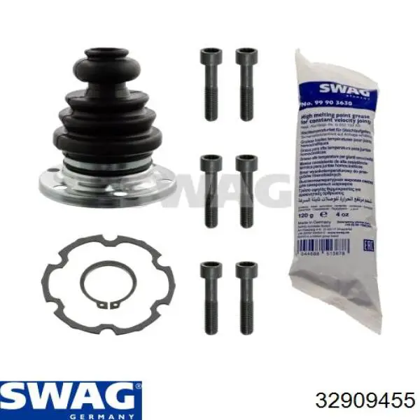 Купить 32909455 Swag Болт ГБЦ