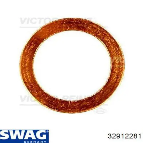 Купить 32912281 Swag Пробка поддона двигателя