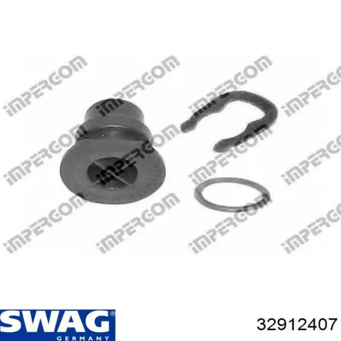 Крышка ГБЦ Swag 32912407 цена, от 0.88 USD