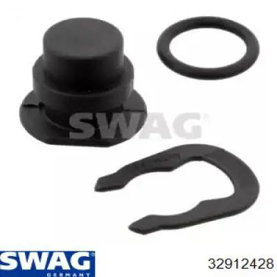 Заглушка блока цилиндров Swag 32912428