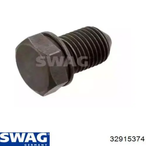 Пробка поддона двигателя 32915374 Swag