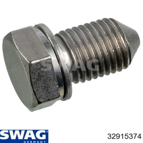Compre 32915374 Swag Tampão de panela de motor