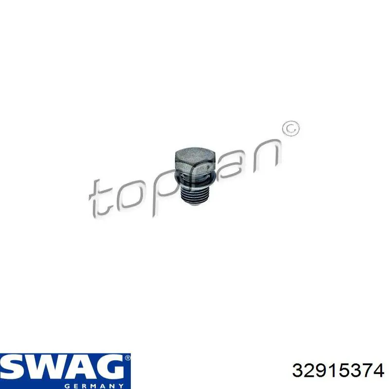 Купить 32915374 Swag Пробка поддона двигателя
