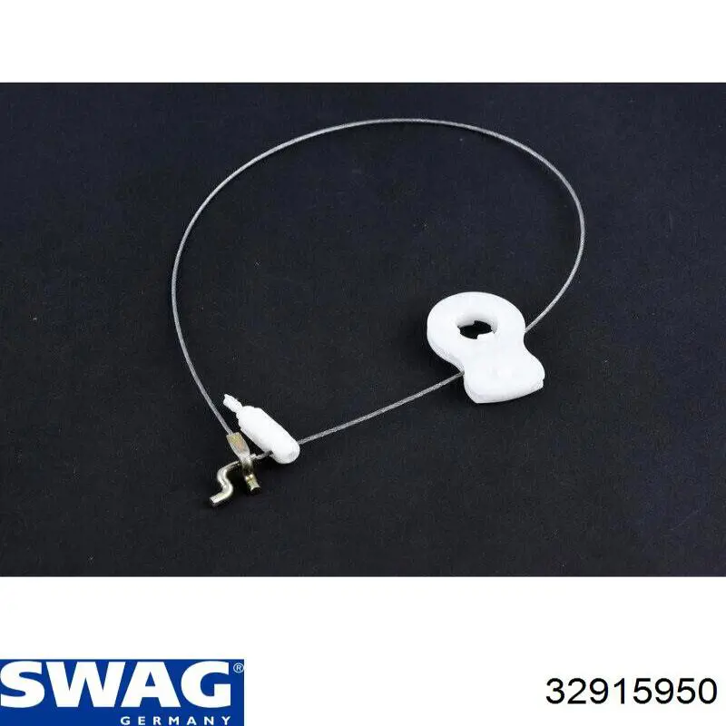 Купить 32915950 Swag Ручка регулировки спинки сиденья