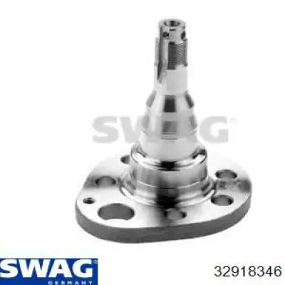 Цапфа - поворотный кулак задний, левый Swag 32918346 цена, от 14.66 USD
