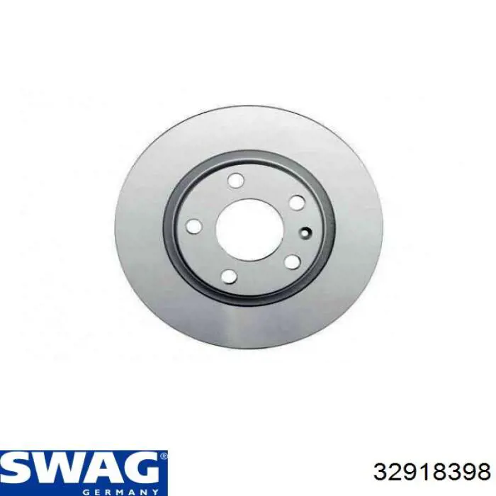 Тормоз дисковый передний Swag 32918398 цена, от 34.52 USD