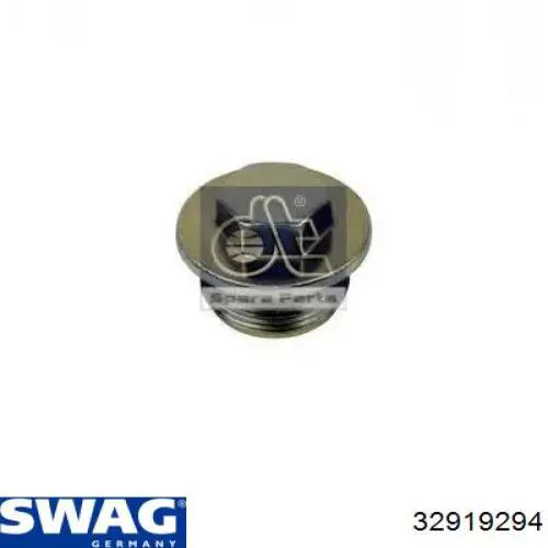 Пробка поддона двигателя 32919294 Swag