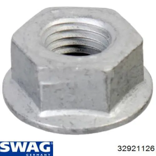 Болт крепления переднего рычага, комплект Swag 32921126 цена, от 5.77 USD