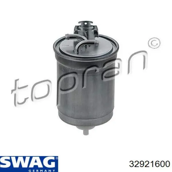32921600 Swag Фильтр топлива