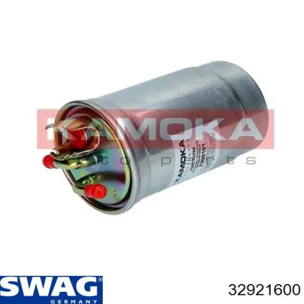 Фильтр тонкой очистки топлива Swag 32921600 цена, от 10.73 USD