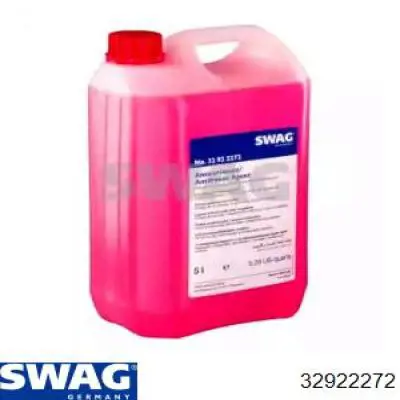Купить 32922272 Swag Антифриз универсальный