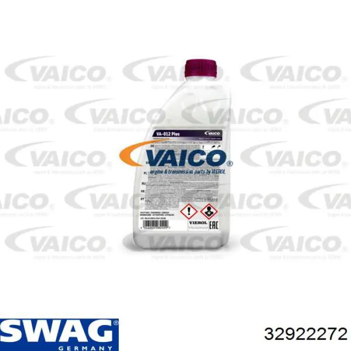 Антифриз концентрат Swag 32922272 цена, от 35.92 USD