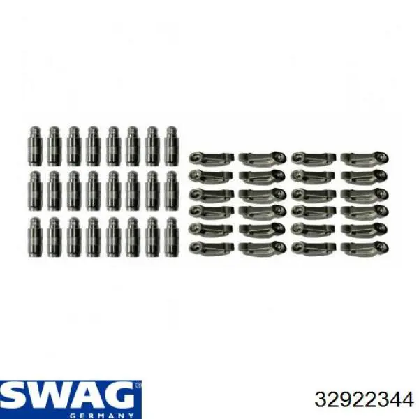 Купить 32922344 Swag Толкатель клапанов двигателя