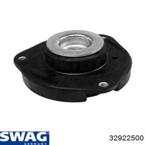 Опора стойки амортизатора переднего Swag 32922500 цена, от 12.77 USD