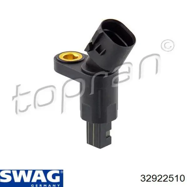 Датчик АБС (ABS) задний Swag 32922510 цена, от 8.34 USD