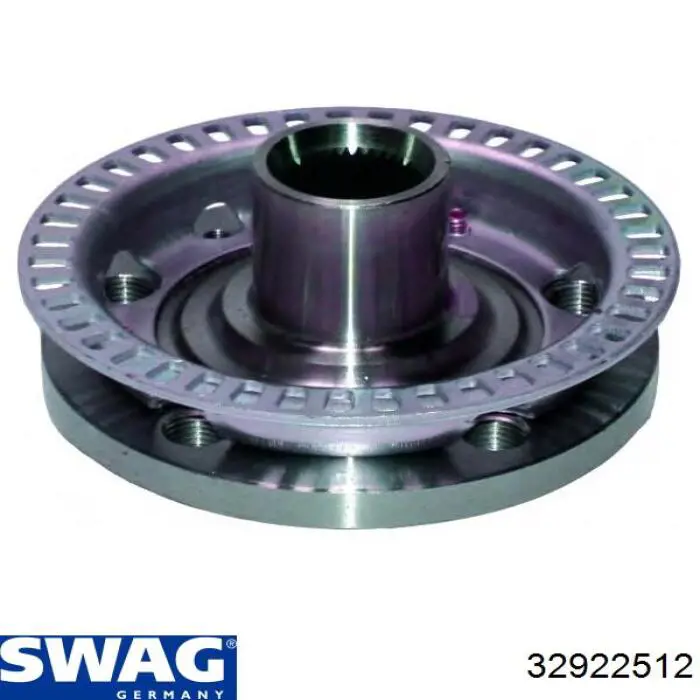 Ступицы передних колес Swag 32922512 цена, от 44.92 USD
