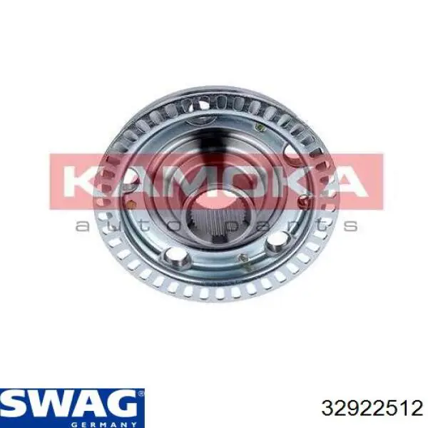 Купить 32922512 Swag Ступица переднего колеса