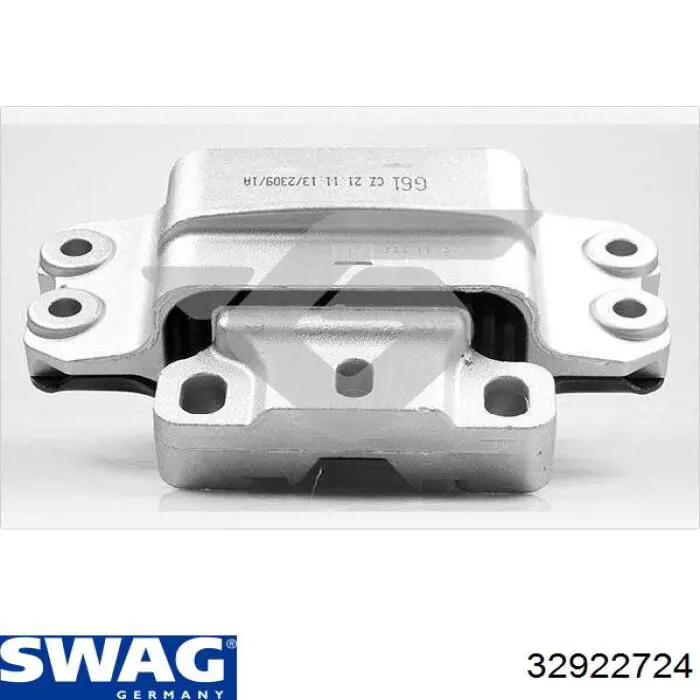 Купить 32922724 Swag Левая подушка двигателя