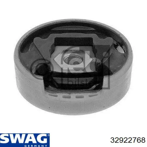 Купить 32922768 Swag Сайлентблок переднего подрамника
