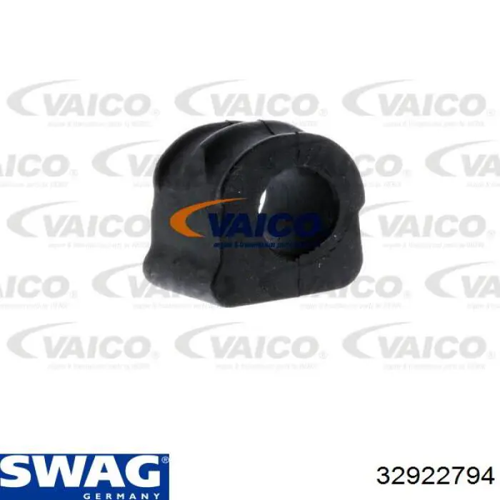 Втулка переднего стабилизатора Swag 32922794 цена, от 3.10 USD