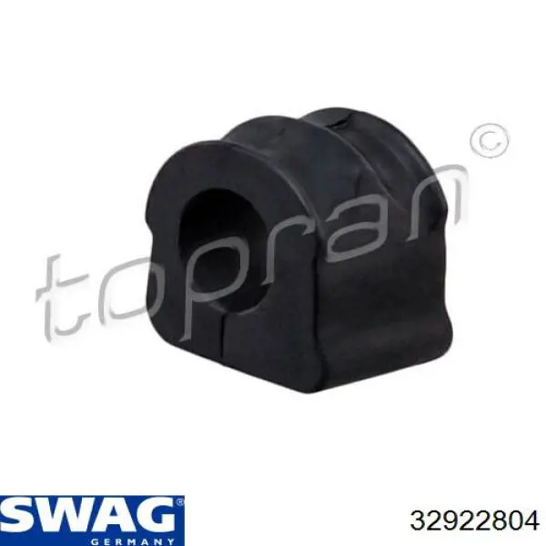 Втулка переднего стабилизатора Swag 32922804 цена, от 1.55 USD