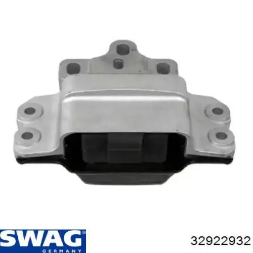 Гидроопора двигателя левая Swag 32922932 цена, от 45.88 USD