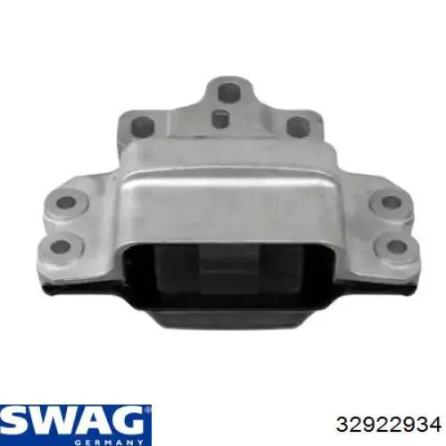 Левая подушка двигателя 32922934 Swag